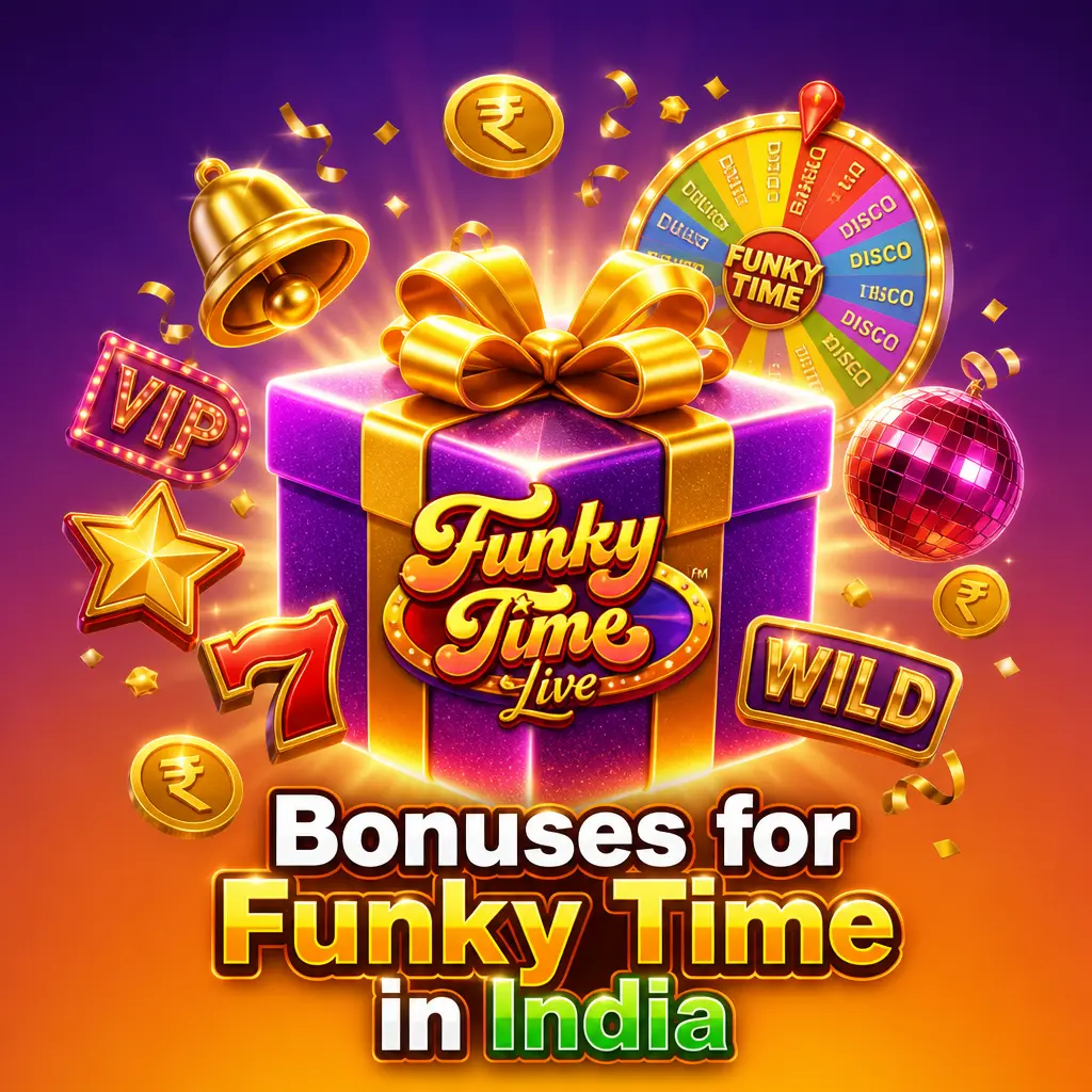 Funky Time bonus offers in India